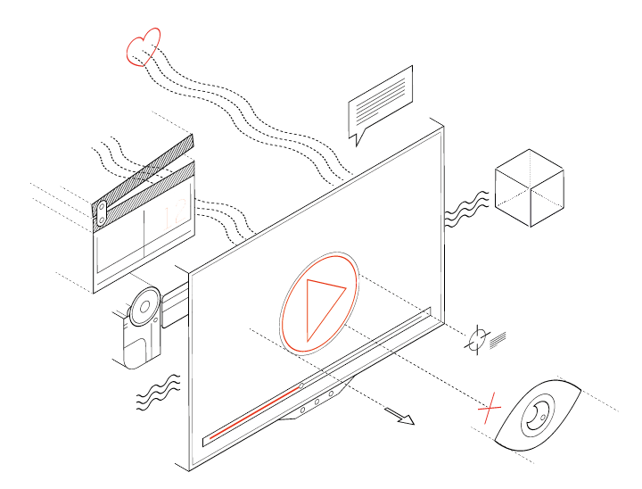 Illustration Animationen