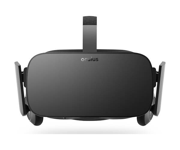 VR Brille Oculus